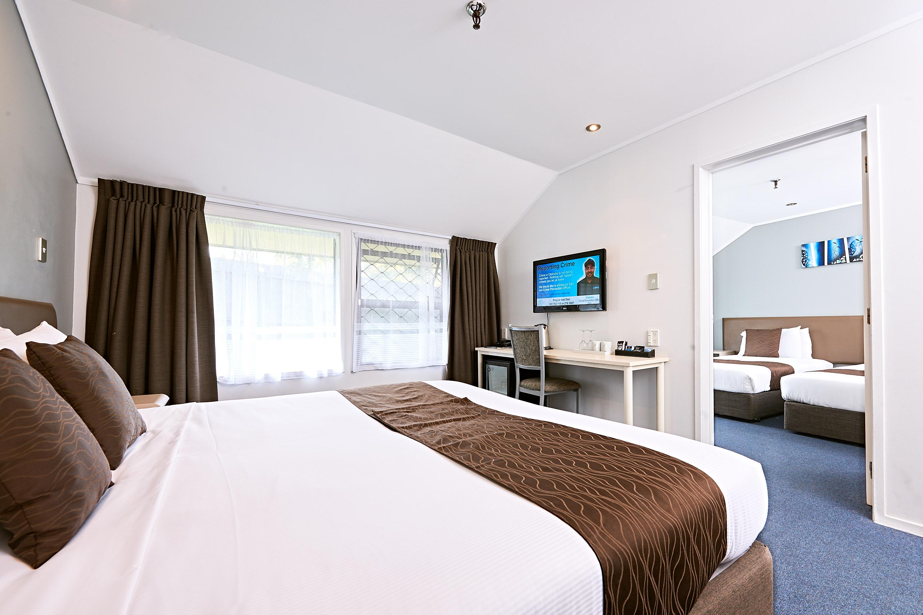 Mount Richmond Hotel Auckland Luaran gambar