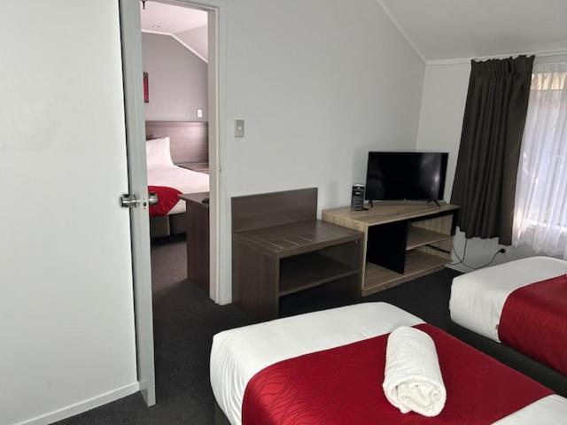 Mount Richmond Hotel Auckland Luaran gambar
