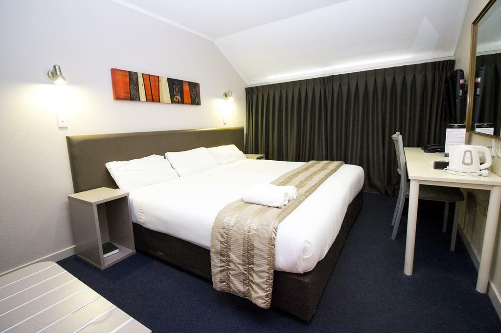 Mount Richmond Hotel Auckland Luaran gambar